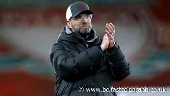 Jurgen Klopp makes no excuses after West Brom secure point at Anfield