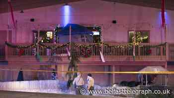 US serviceman charged with three murders after bowling alley shooting