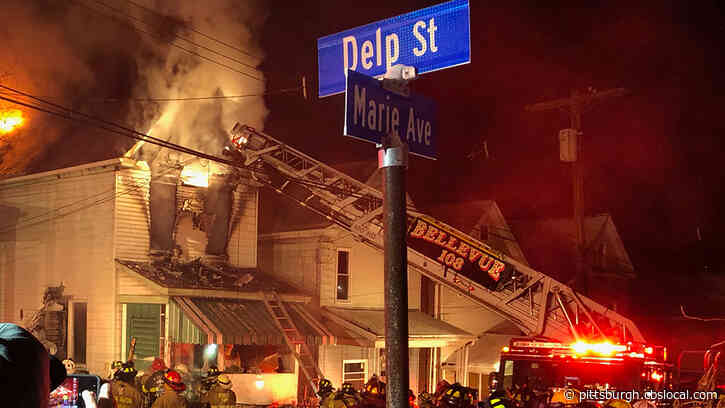 Three People Displaced After At House Fire In Avalon