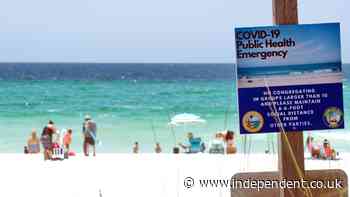 Florida coronavirus death toll: Latest Covid-19 figures