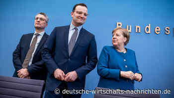 Spahn: Bundesregierung lässt anderen beim Impfen den Vortritt