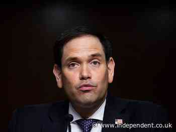Marco Rubio accuses Fauci of having ‘lied’ about face masks and ‘distorting’ facts