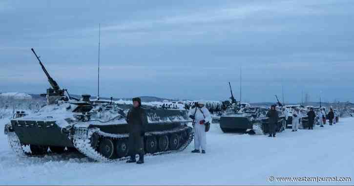 Russia Reopens Soviet Weapons Lab, What It Can Test Hints at Kremlin’s Ambitions
