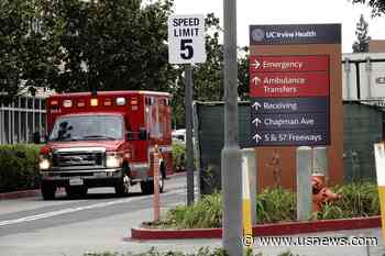 U.S. CDC Reports 330,901 Total Deaths From Coronavirus