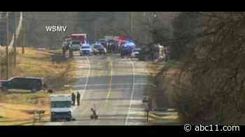 Road near Nashville closed over suspicious truck playing audio "similar" to Christmas Day explosion  WATCH LIVE