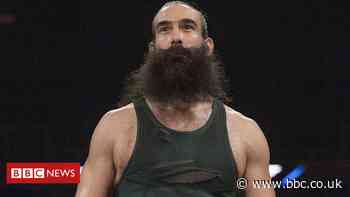 US former wrestler Brodie Lee dies aged 41