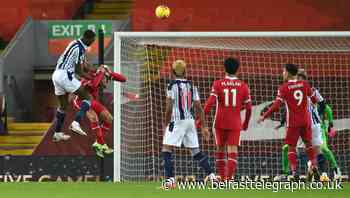 Liverpool held as late Semi Ajayi header snatches point for West Brom