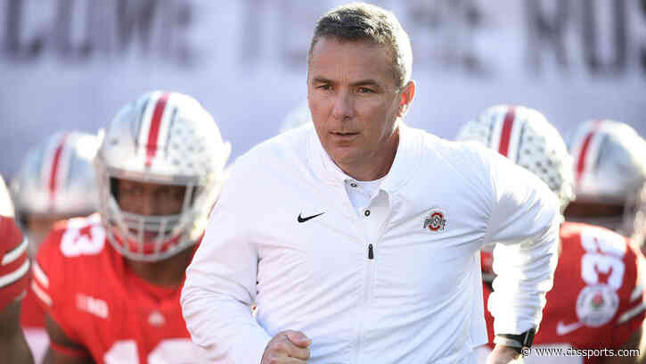 Urban Meyer receiving NFL head coaching buzz, Lions and Jaguars could have serious interest for 2021 - CBS Sports