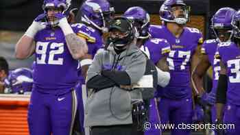 Vikings' Mike Zimmer has been coaching a long time and has never had this to say about his defense until now - CBS Sports