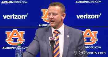 Notes & quotes: Auburn's coaching change - 247Sports