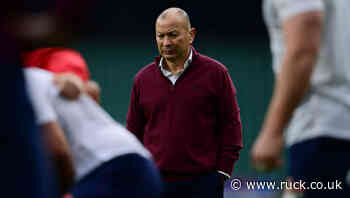 RFU confirm Eddie Jones will continue coaching role in Japan - RUCK.co.uk