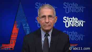 Fauci: US taking hard look at variant of coronavirus that set off alarms in UK