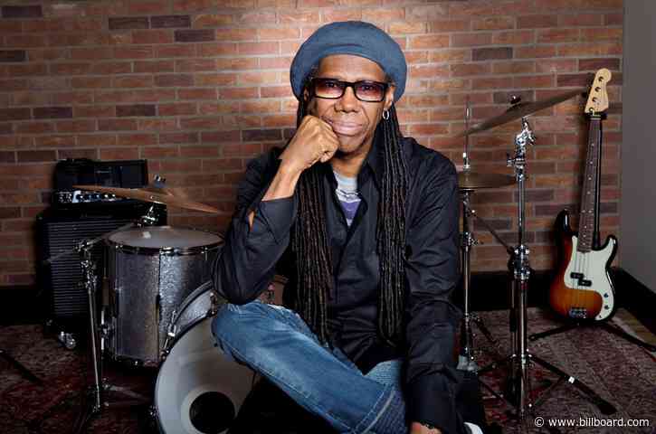 Nile Rodgers Mourns the Death of His Mother Beverly Goodman