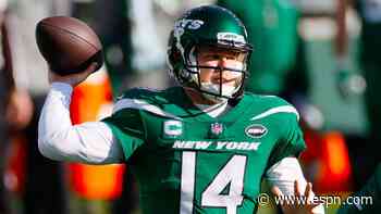 Jets win their way out of No. 1 pick, setting stage for QB drama