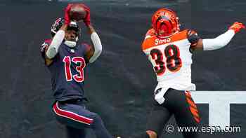 Brandin Cooks shows in loss why Texans should find a way to keep him