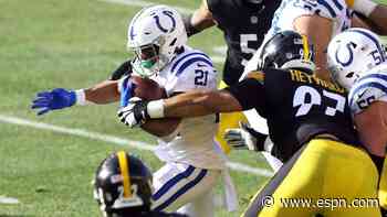 Colts' collapse leaves them needing playoff help