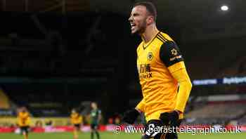 Tottenham made to pay for lack of ambition as Wolves strike late to snatch point