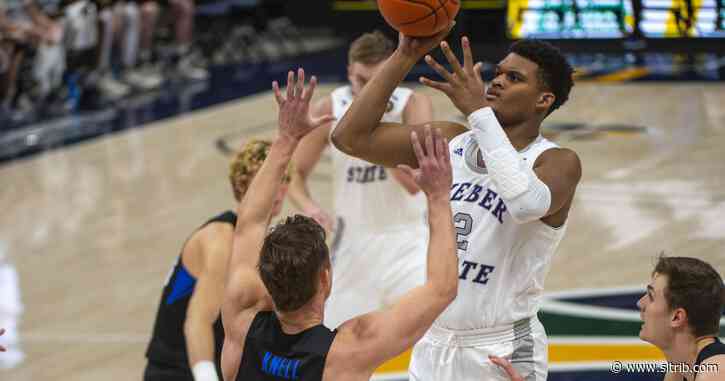 Two Weber State men’s basketball games against Idaho State canceled due to COVID-19