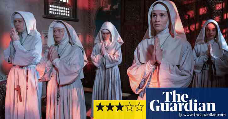 Black Narcissus review: erotic, gothic – and totally unconvincing