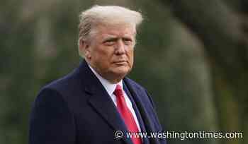 Trump attempts to turn the tide on ugly government architecture - Washington Times