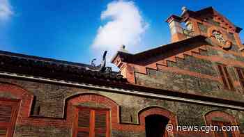 Architecture: When East meets West - CGTN