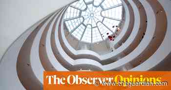 Donald Trump thinks only traditional buildings are beautiful. He’s wrong - The Guardian