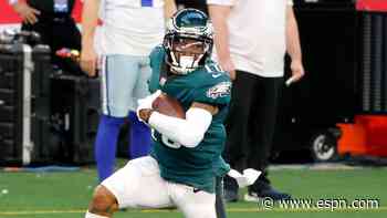 DeSean Jackson breaks loose for 81-yard TD vs. Cowboys