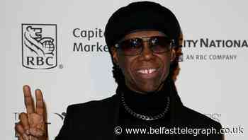 Nile Rodgers says he feels ‘numb’ following death of his mother
