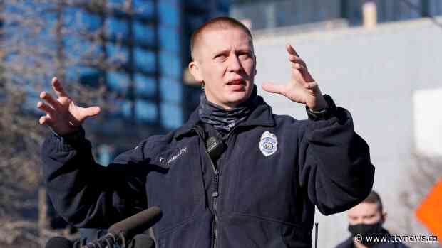 Authorities say man suspected of igniting bomb in Nashville died in blast