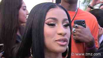 Cardi B Settles Lawsuit with Ex-Manager, Signals She's Free