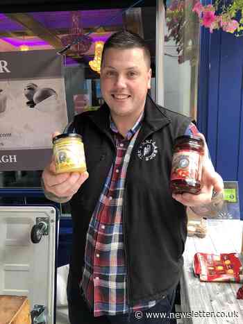 Declan’s Irish flavours attract first US export - Belfast Newsletter