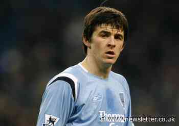 FLASHBACK: Joey Barton says sorry after Christmas party - Belfast Newsletter