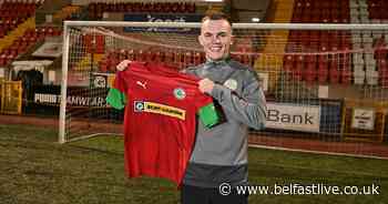 Rory Hale reveals Paddy McLaughlin talks which led to Cliftonville decision - Belfast Live