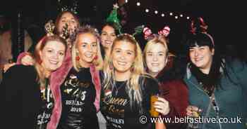 17 photos of Belfast Christmas nights out throughout the years - Belfast Live