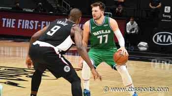 NBA players react on Twitter to Mavericks' 50-point halftime lead over Clippers