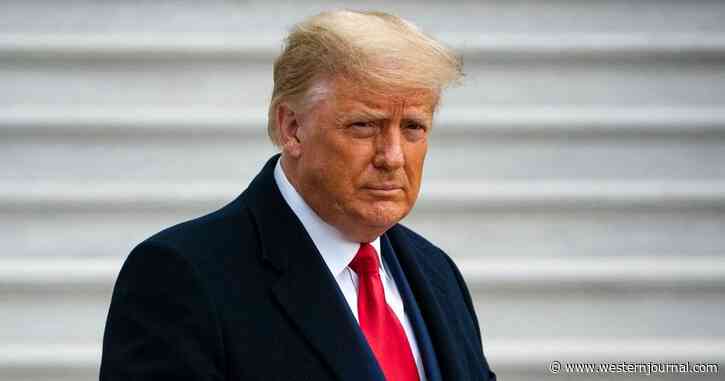 Trump Slams ‘Totally Incompetent and Weak’ SCOTUS, Claims It Refused To See Election Fraud Proof