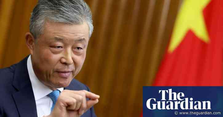 Liu Xiaoming to quit his role of Chinese ambassador to Britain