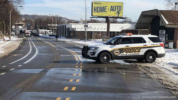 Pittsburgh Police Searching For Suspect After SWAT Situation In Larimer