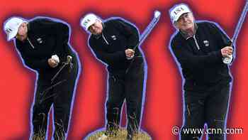 Opinion: Nero fiddled. Trump plays golf