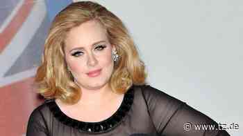 Adele: Foto mit extrem kurzen Haaren bei Instagram schockt ihre Fans - tz.de