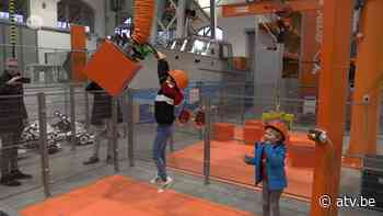 Groots, nieuw technologiepark in Essen officieel geopend - ATV