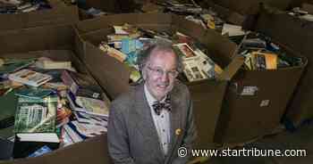 St. Paul nonprofit Books for Africa donates 50 millionth book