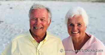 Together in life and death: Minnesota couples battle COVID-19