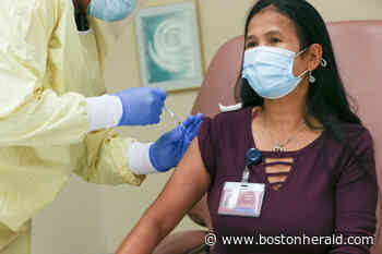 Coronavirus vaccine: CDC issues guidance for people with underlying medical conditions - Boston Herald