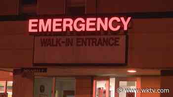 Utica Police : Gunshot victim walks himself into St. Elizabeth Medical Center - WKTV