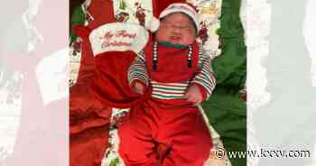 13.4 pound baby born on Christmas Day at Seton Medical Center - KXXV News Channel 25