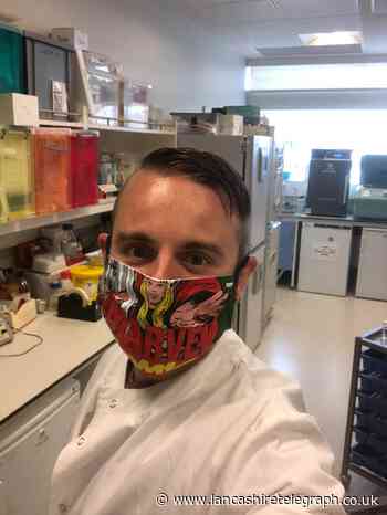 Pendle scientist aims to debunk 'bewildering' Covid-19 vaccine myths