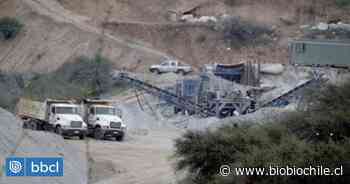 SMA formula cargos contra cantera en Coronel por incumplimientos en extracción de material - BioBioChile