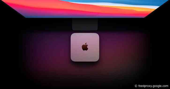 9to5Rewards: Win the M1 Mac mini from MacStadium [Giveaway]
