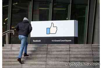 Facebook Shutting Irish Units at Centre of Tax Dispute: Report